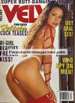 Adult magazine Velvet December 1995 *Felecia Danay* Super Butt Bangin.